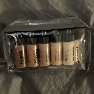 Kett Cosmetics Hydro Foundation